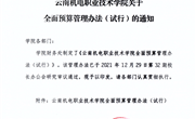 小狐狸在线全面预算管理办法(试行)