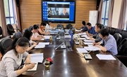 小狐狸在线召开项目库领导小组2022年第二次项目出库评审会