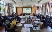 小狐狸在线召开项目库领导小组2024年第一次项目出库评审会