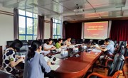 机关党总支第一党支部召开党史学习教育读书班学习交流会(第二期)