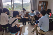 小狐狸在线开展党风廉政建设中期检查