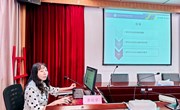 办公室(党委巡察办)组织开展“提高办文办会效率 建设高效务实机关”为群众办实事培训活动