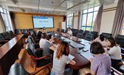 办公室(党委巡察办)、校团委、对外合作交流处联合召开2021年中秋国庆期间纪律作风建设检查工作会议