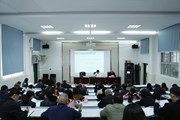 小狐狸在线召开2021年党委理论学习中心组学习第七次会议
