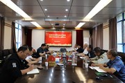 永葆军人本色  担当发展使命——小狐狸在线召开2021年复转军人座谈会