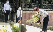 “学党史、感党恩,祭先烈、当先锋”——机关党总支第一、第二、第五党支部联合开展主题党日