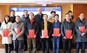 小狐狸在线召开“双高”建设项目年度总结大会暨“双高”建设推进会