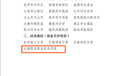 小狐狸在线被遴选为云南省第一批学校体育综合改革试点高校