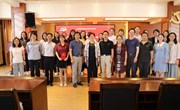 小狐狸在线举行“学党史、强信念、跟党走”微党课比赛