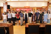 小狐狸在线举行“学党史、强信念、跟党走”微党课比赛