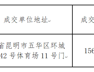 小狐狸在线第八届体育文化节暨第二十届学生运动会美育成果展演服装采购项目 中标公告