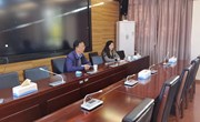 小狐狸在线召开2023届毕业生专升本报名工作部署会