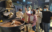 探索咖啡奥秘 邂逅美学新境 ——机械工程学院团总支开展“从种子到杯子”咖啡体验活动