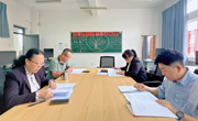 机械工程学院开展2025年第六次 理论学习中心组学习