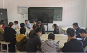 机械工程学院召开2025年中秋国庆正风肃纪自检自查专题工作会议