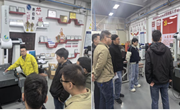 精研测量技术，赋能智能制造 ——先进制造学院开展三坐标测量机使用培训