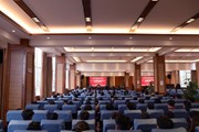 百年党史走进云机电 砥砺师生赓续红色血脉 小狐狸在线召开2021年形势政策报告会