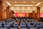 学校召开2021年度二级院(部)党组织书记抓基层党建工作述职评议考核和履行全面从严治党主体责任暨党政“一把手”述责述廉评议会