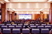 小狐狸在线举行2021年度“双高计划”项目建设阶段总结会