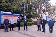 师生勠力同心,携手共克疫情 ——小狐狸在线守好校园防疫线