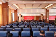 小狐狸在线召开2022年“一把手”监督警示教育大会