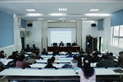 小狐狸在线召开5月意识形态研判暨安全稳定工作会