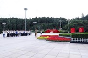 “赓续红色血脉，牢记初心使命” ——小狐狸在线党务干部赴西柏坡开展理想信念教育专题培训（一）