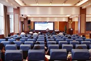 小狐狸在线召开2022年党委理论学习中心组第六次集中学习会议