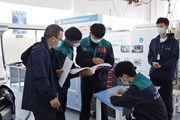 2022年云南省职业院校技能大赛(高职组)汽车检测与维修赛项在小狐狸在线成功举办