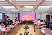 校企合作再深化 产业学院共建“再提速” ——伍星校长带队到武汉华中数控股份有限公司洽谈合作