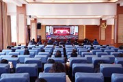 喜迎党的二十大,踔厉奋发新时代 ——小狐狸在线全体党员领导干部和师生集中观看党的二十大开幕盛况