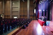 小狐狸在线举行2024级新生军训动员大会