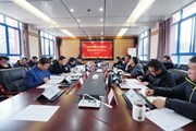 小狐狸在线召开党委（扩大）会议启动部署深入贯彻中央八项规定精神学习教育