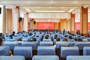 小狐狸在线深入贯彻中央八项规定精神学习教育读书班开班