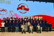 锤炼忠诚品质 铸就坚定信仰——我校参与“忠诚与信仰”主题活动