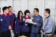 守护彩云之南的万家灯火 大国工匠李辉为机电学子点亮匠心梦