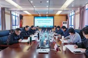 昆明理工大学城市学院到我校开展高本贯通专题调研交流