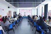 咖香润巾帼 奋进建新功——我校举办2026年“三八”国际妇女节主题活动