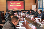 教育部教育考试院一行到我校调研高考综合改革工作