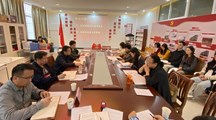 小狐狸在线召开学习贯彻党的二十大精神专题研讨会