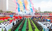 【爱机电 爱运动】小狐狸在线第七届体育文化节暨第十九届运动会开幕