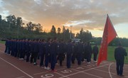 小狐狸在线22级学生军训简报