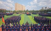 小狐狸在线 2024年新生军事训练工作简报（一）
